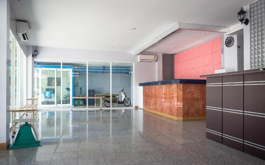 בנגקוק Bird Room Hotel - Pratunam מראה חיצוני תמונה