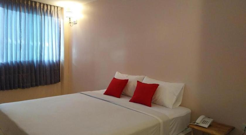 בנגקוק Bird Room Hotel - Pratunam מראה חיצוני תמונה