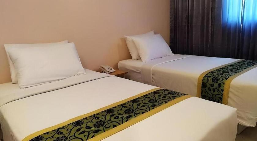 בנגקוק Bird Room Hotel - Pratunam מראה חיצוני תמונה