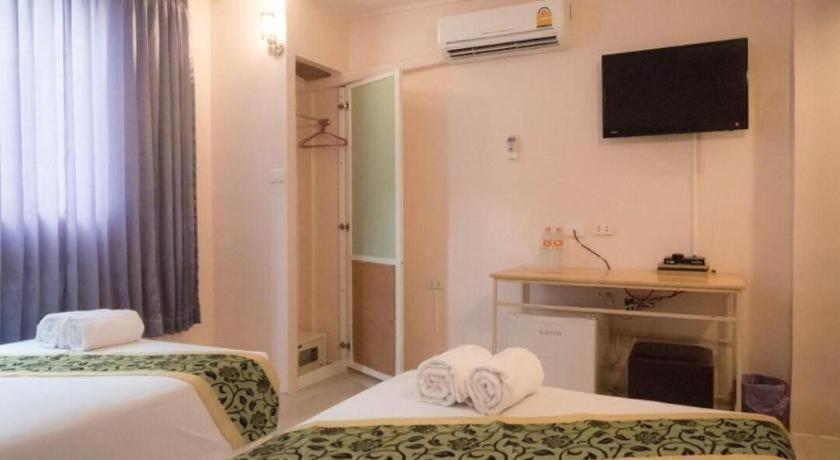 בנגקוק Bird Room Hotel - Pratunam מראה חיצוני תמונה