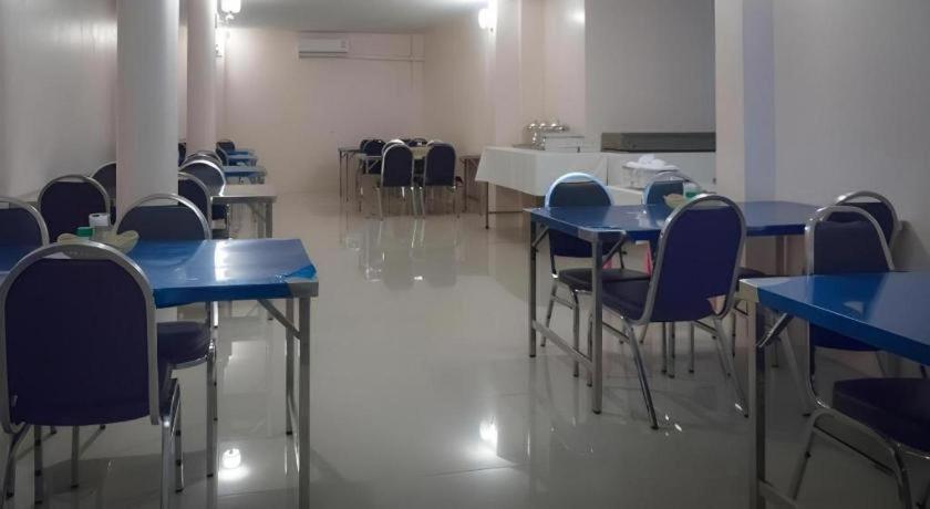 בנגקוק Bird Room Hotel - Pratunam מראה חיצוני תמונה