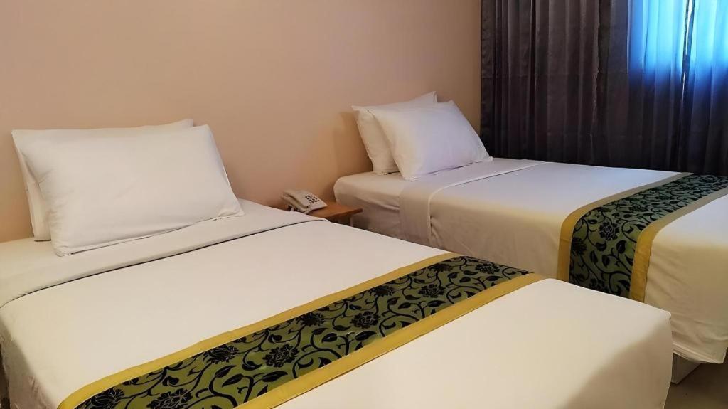 בנגקוק Bird Room Hotel - Pratunam מראה חיצוני תמונה