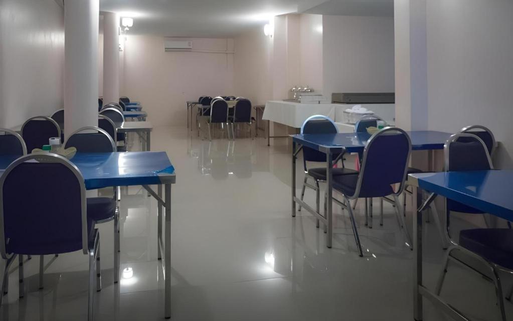 בנגקוק Bird Room Hotel - Pratunam מראה חיצוני תמונה