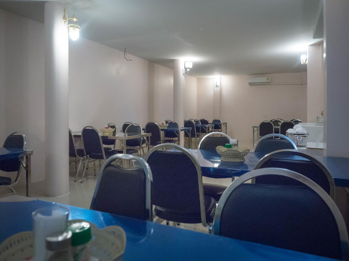 בנגקוק Bird Room Hotel - Pratunam מראה חיצוני תמונה